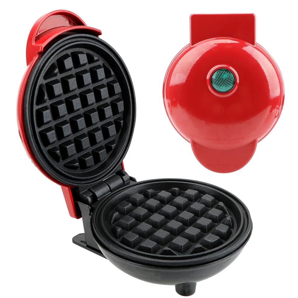 Máquina Mini Waffle