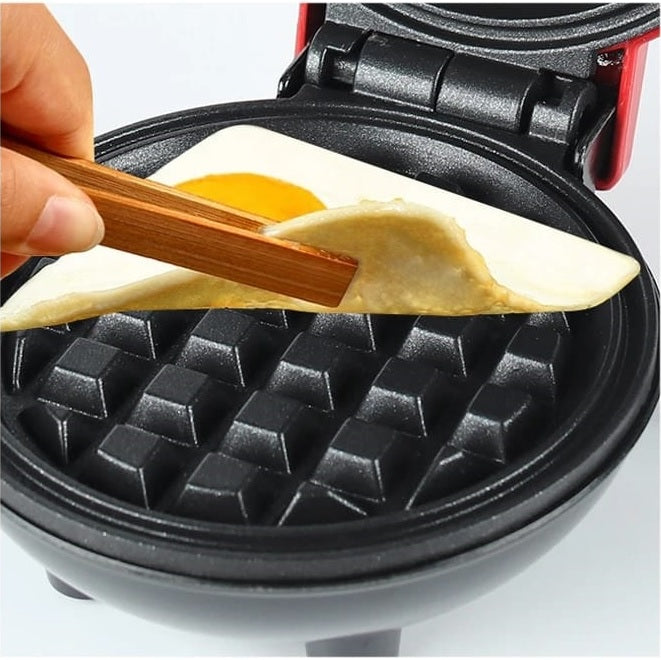 Máquina Mini Waffle